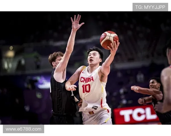 王俊杰爆发砍19分平生涯高分