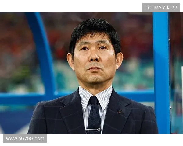 森保一：执教日本压力与快乐同行